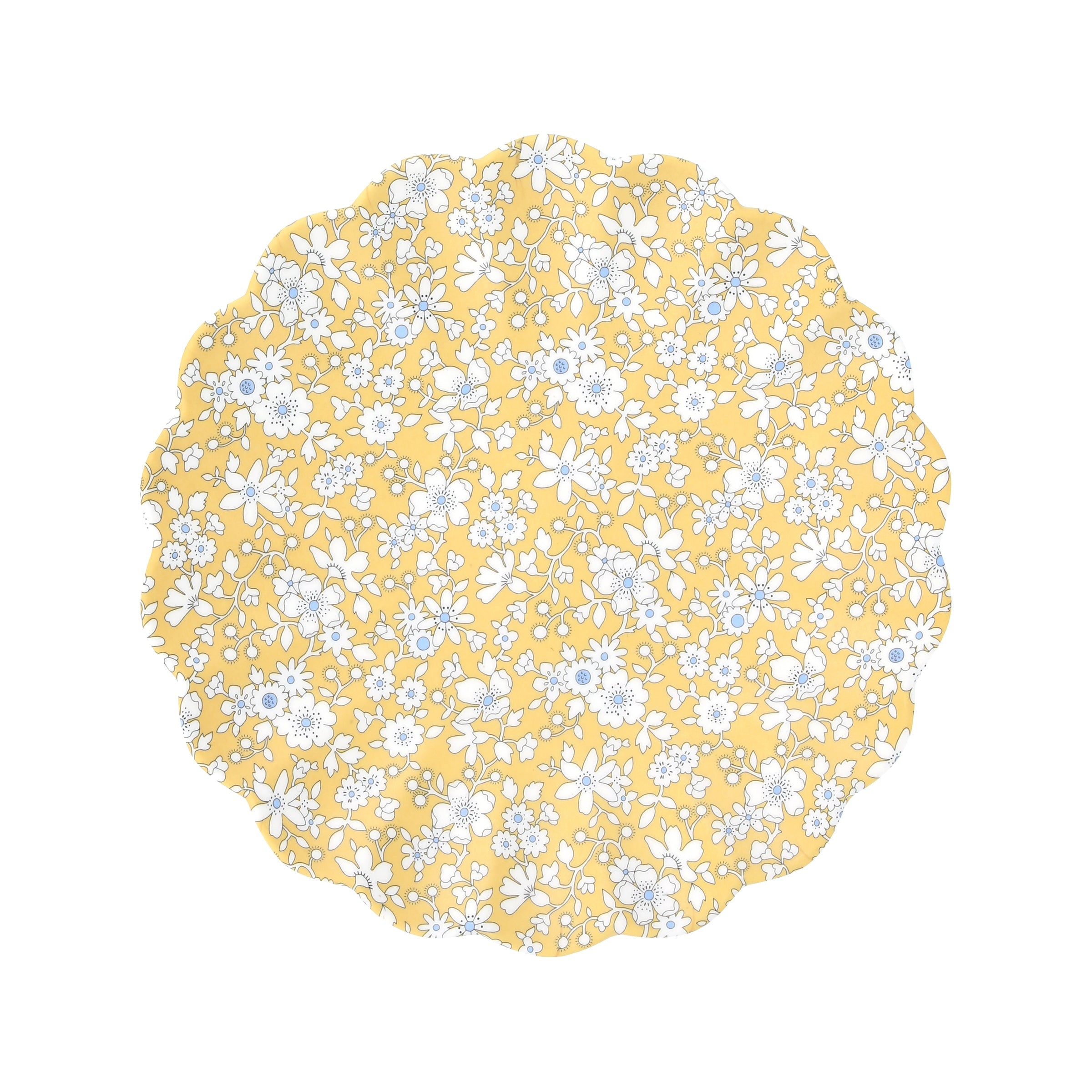 Meri Meri x Liberty Mixed Small Melamine Plates, Set of 4 - Image 3