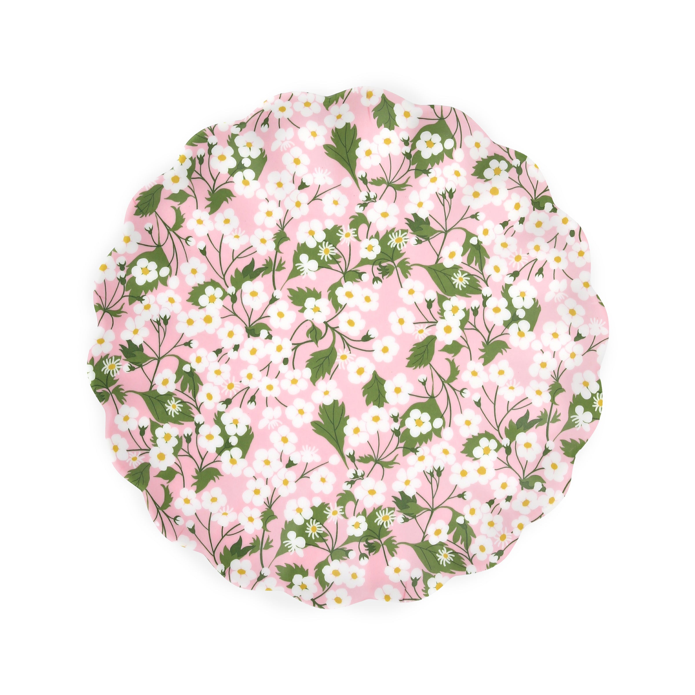 Meri Meri x Liberty Mixed Small Melamine Plates, Set of 4 - Image 2