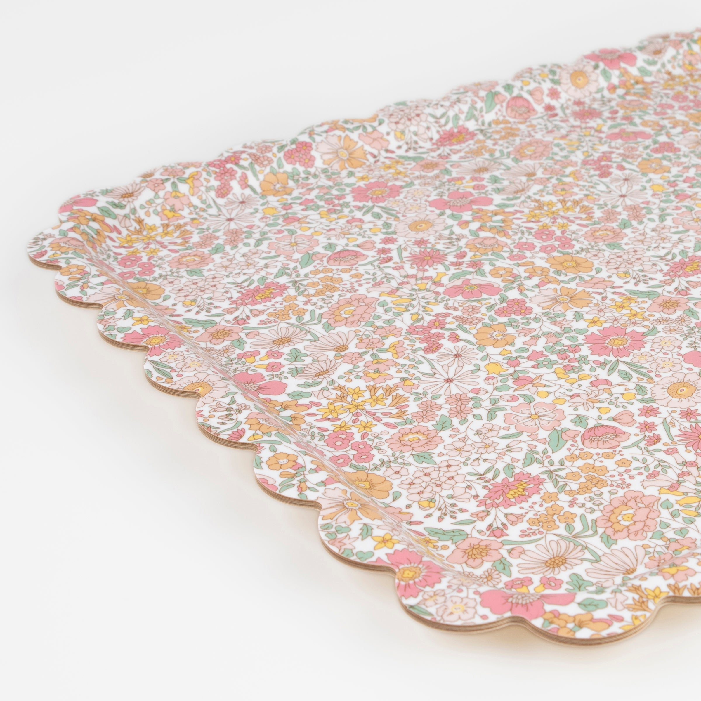 Alternative view of Meri Meri x Liberty Wharfedale Large Tray