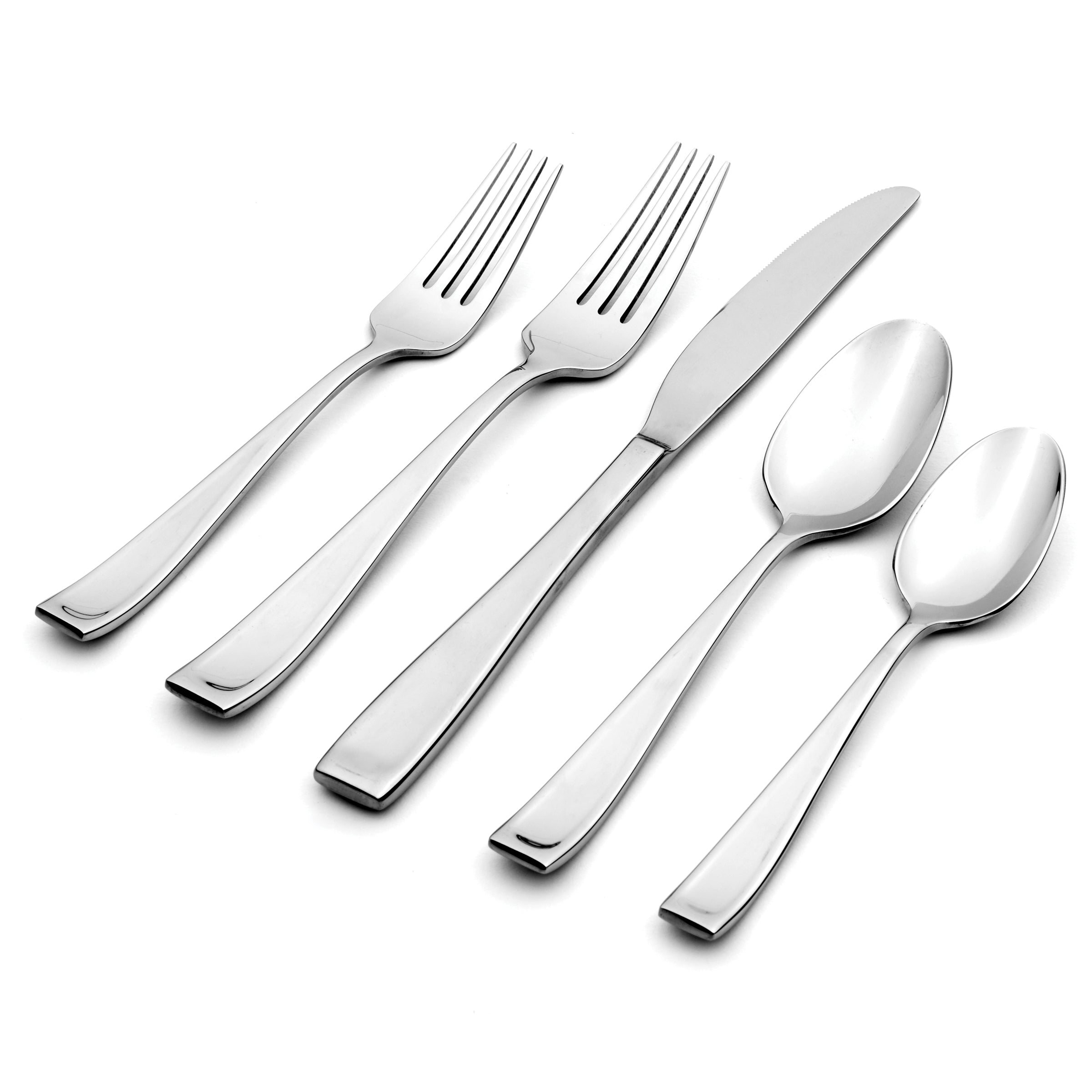 Moda 75 Piece Flatware Set - Image 5