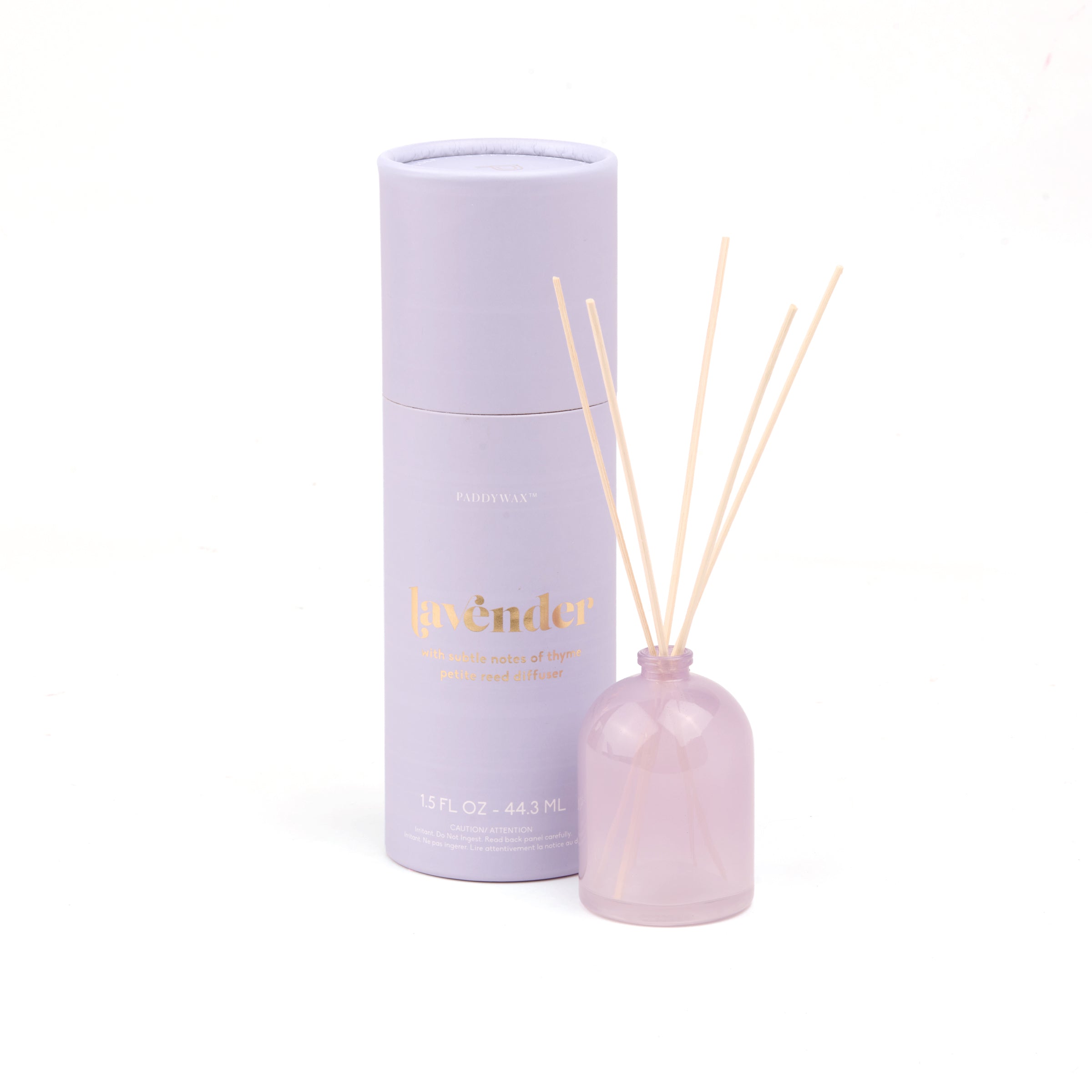 Petite Reed Diffuser, Lavender