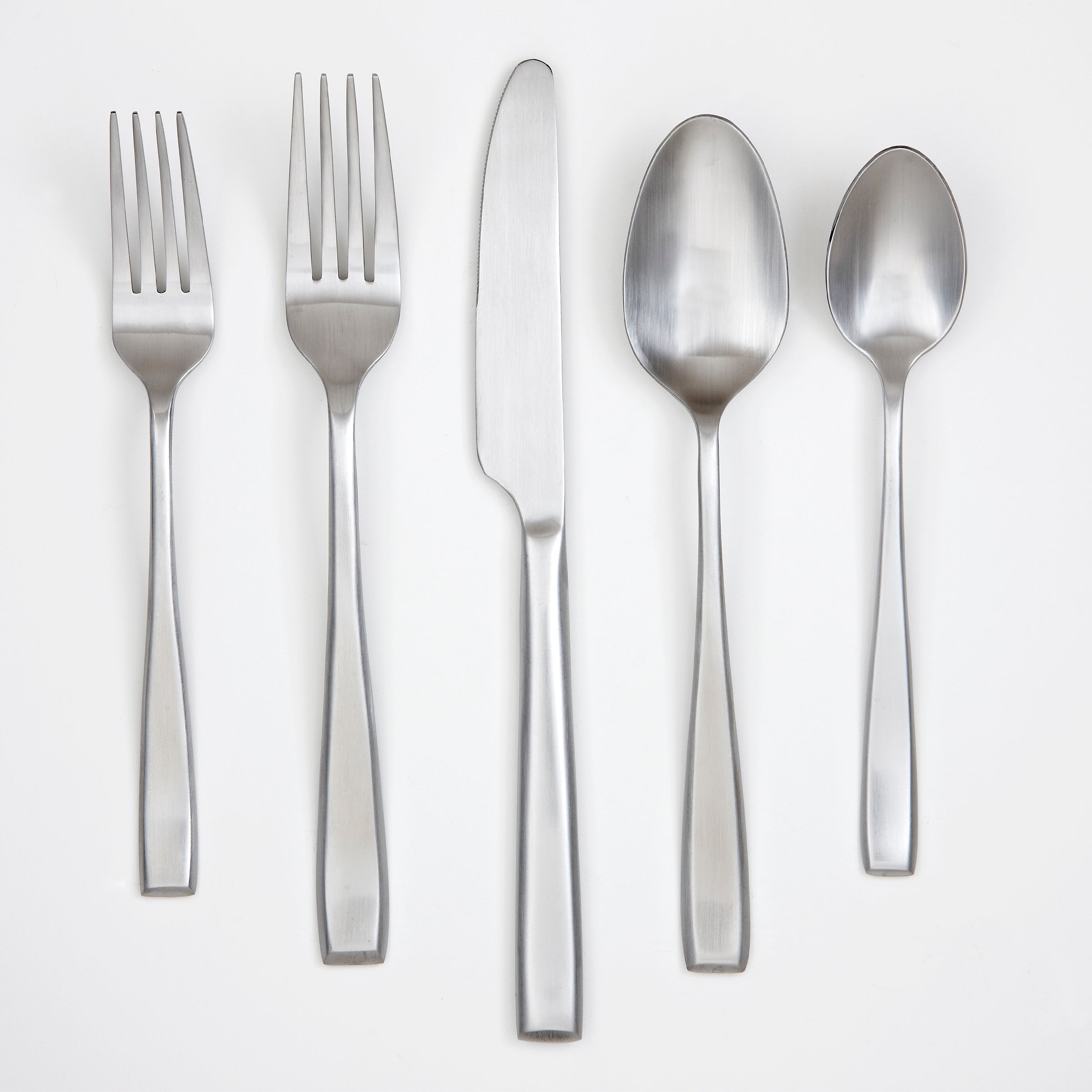 Payten Satin 20 Piece Flatware Set