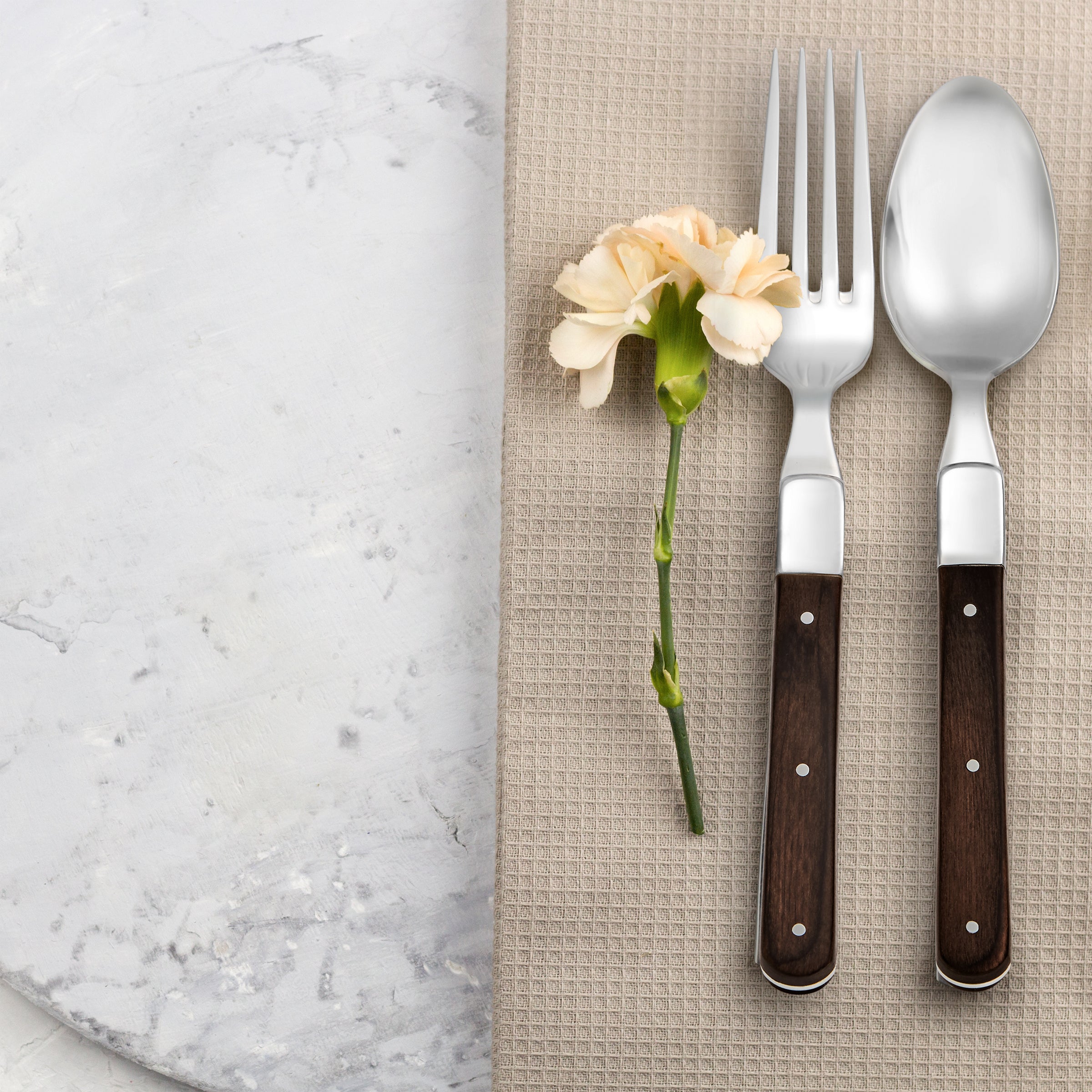 St. Michel 20 Piece Flatware Set - Image 4