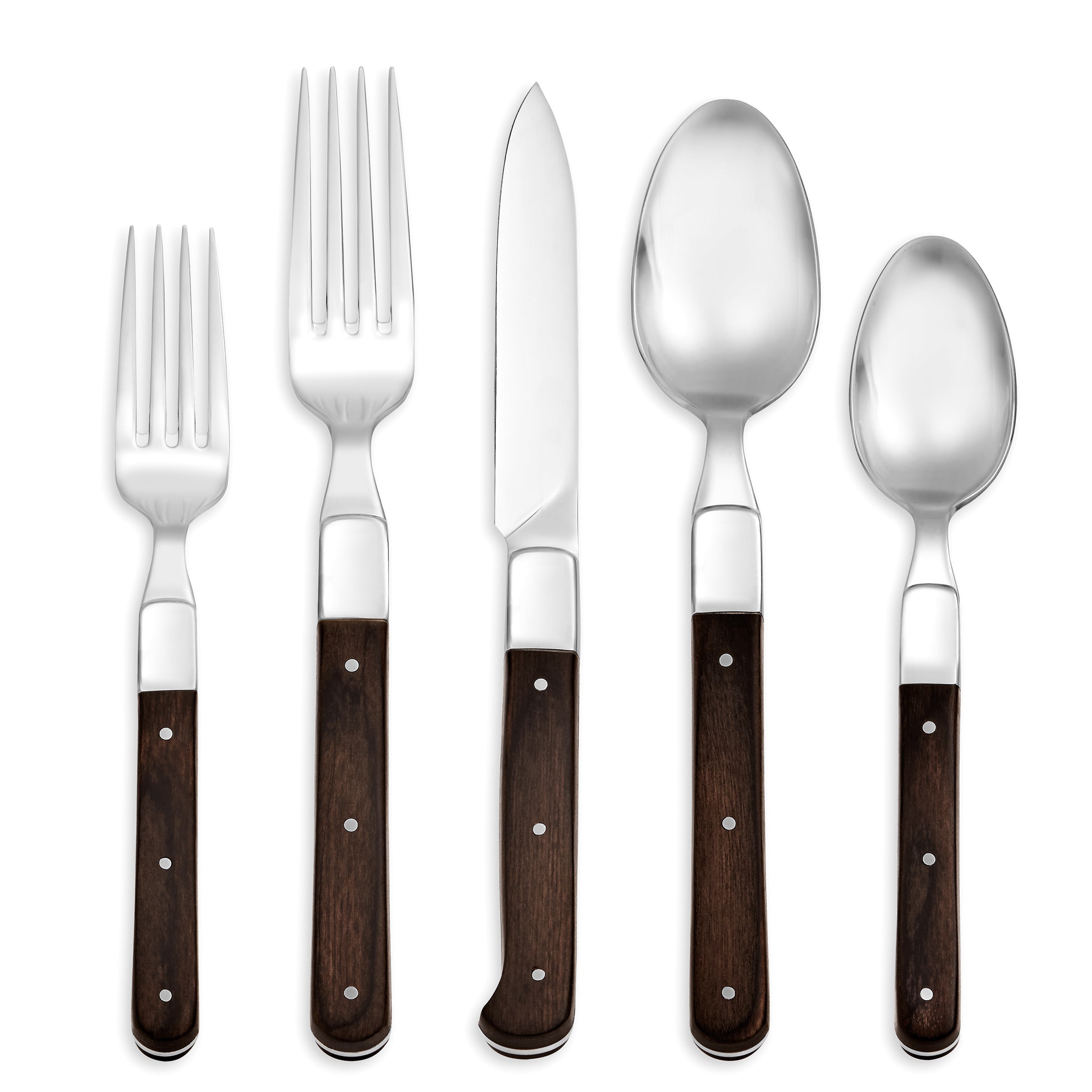 St. Michel 20 Piece Flatware Set
