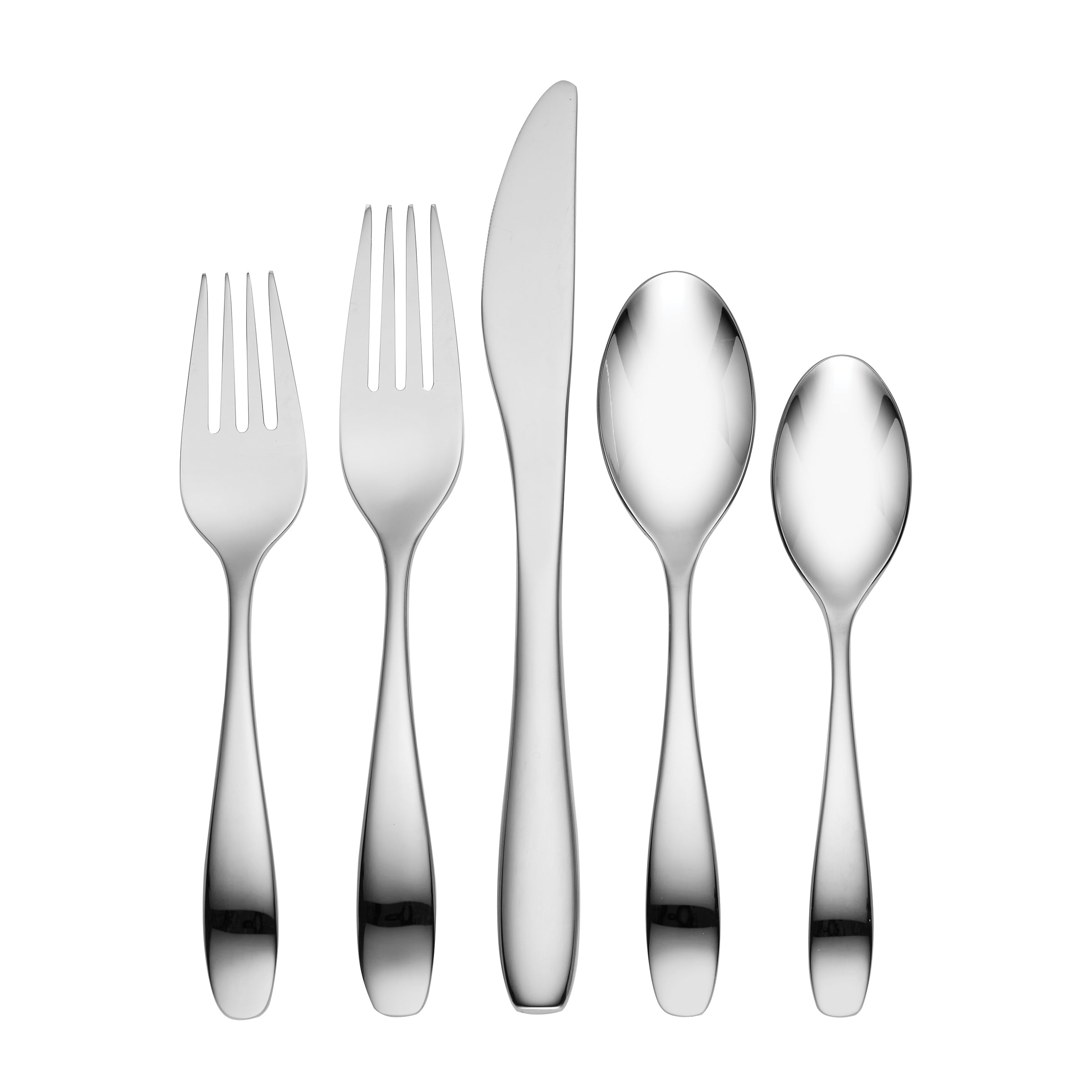 Stafford Mirror 65 Piece Flatware Set