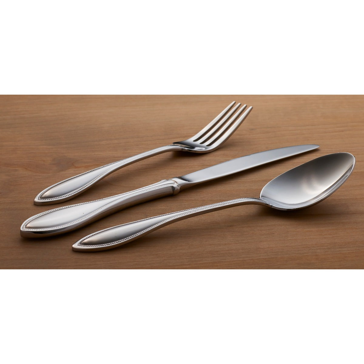 American Harmony Dinner Spoon Set of 4 - Image 3