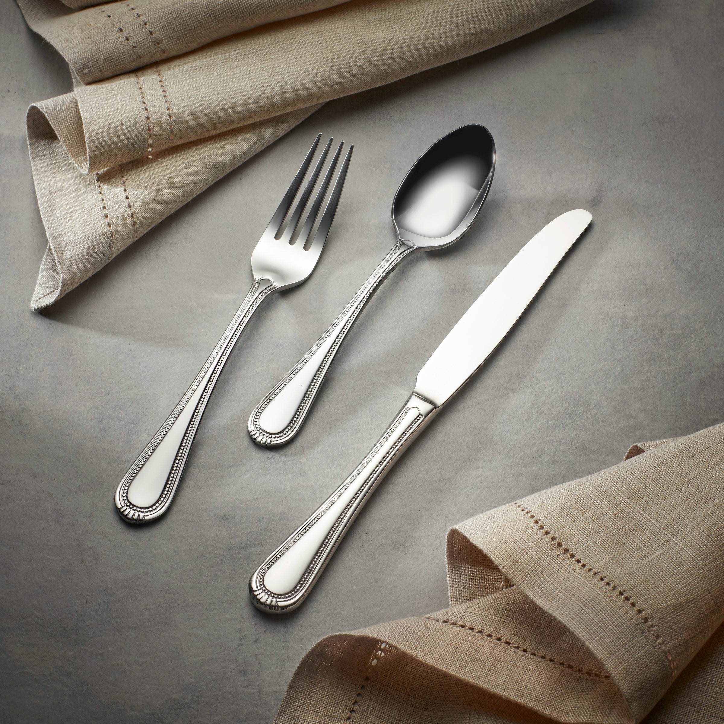 Alternative view of Countess 12 Piece Flatware Set