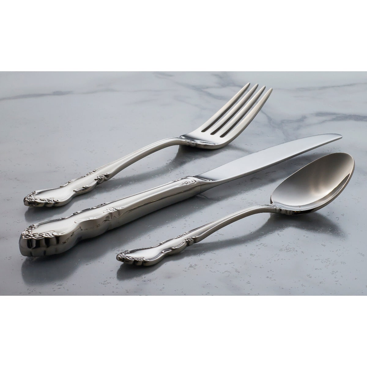 Alternative view of Dover Dinner Spoon   Set of 4