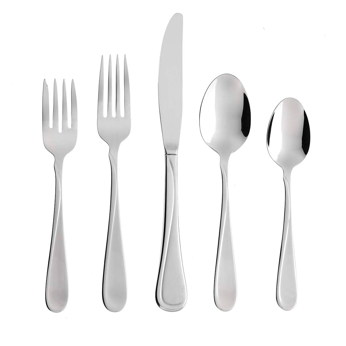 Flight 20 Piece Flatware Set