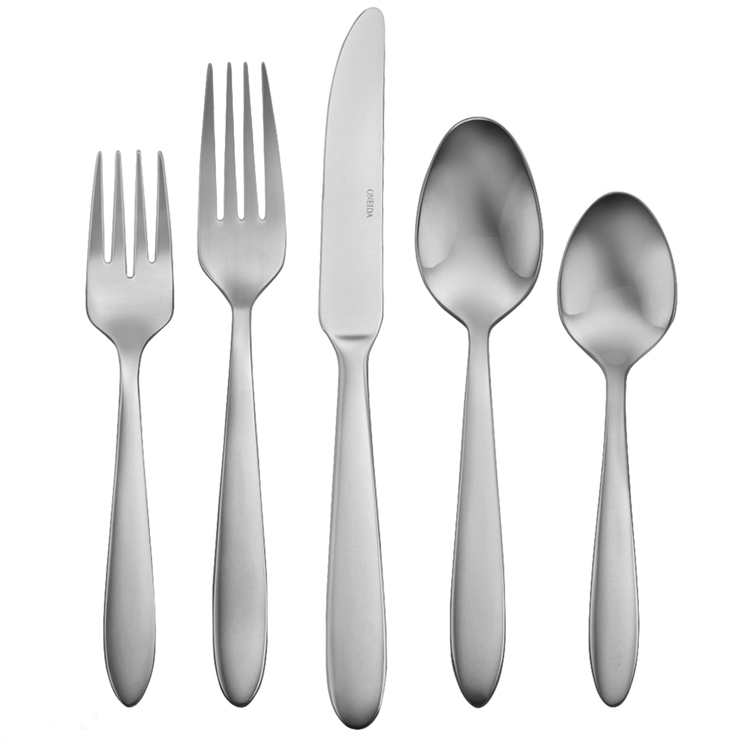 Mooncrest 65 Piece Flatware Set