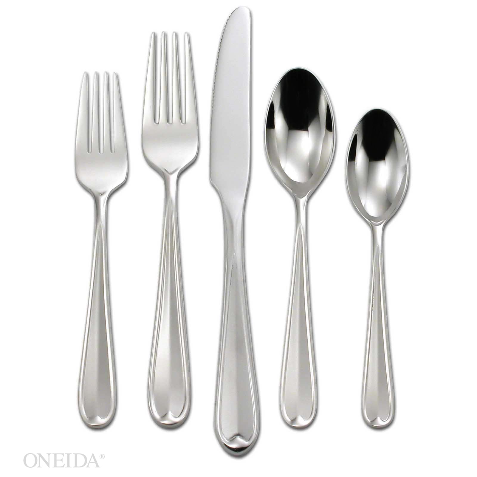 Dylan 20 Piece Flatware Set