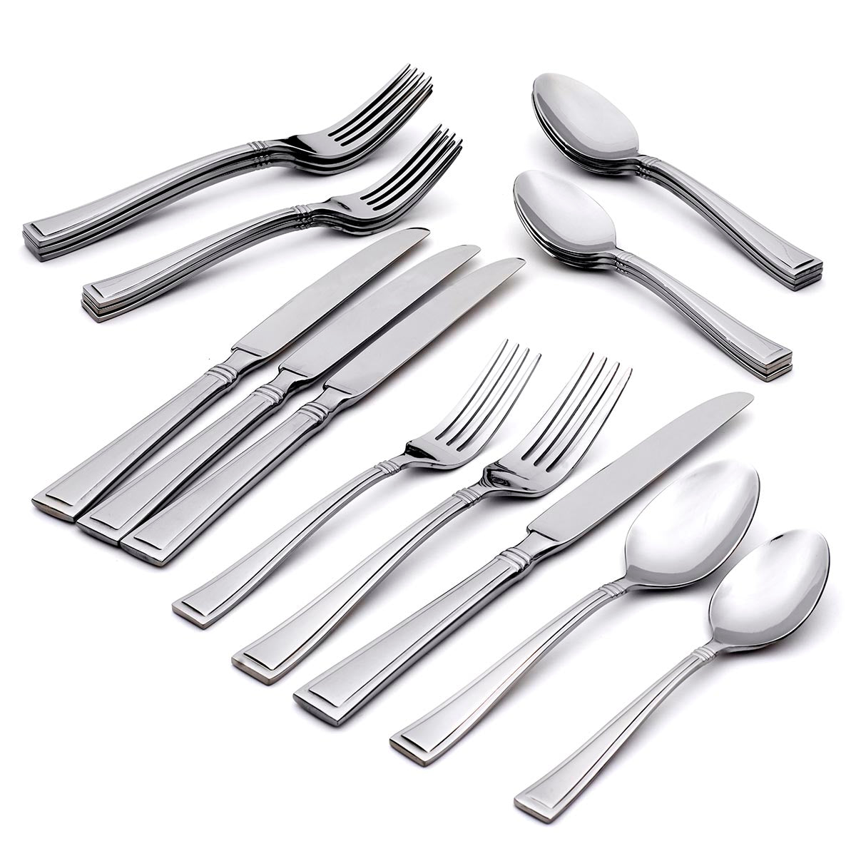 Butler 20 Piece Flatware Set