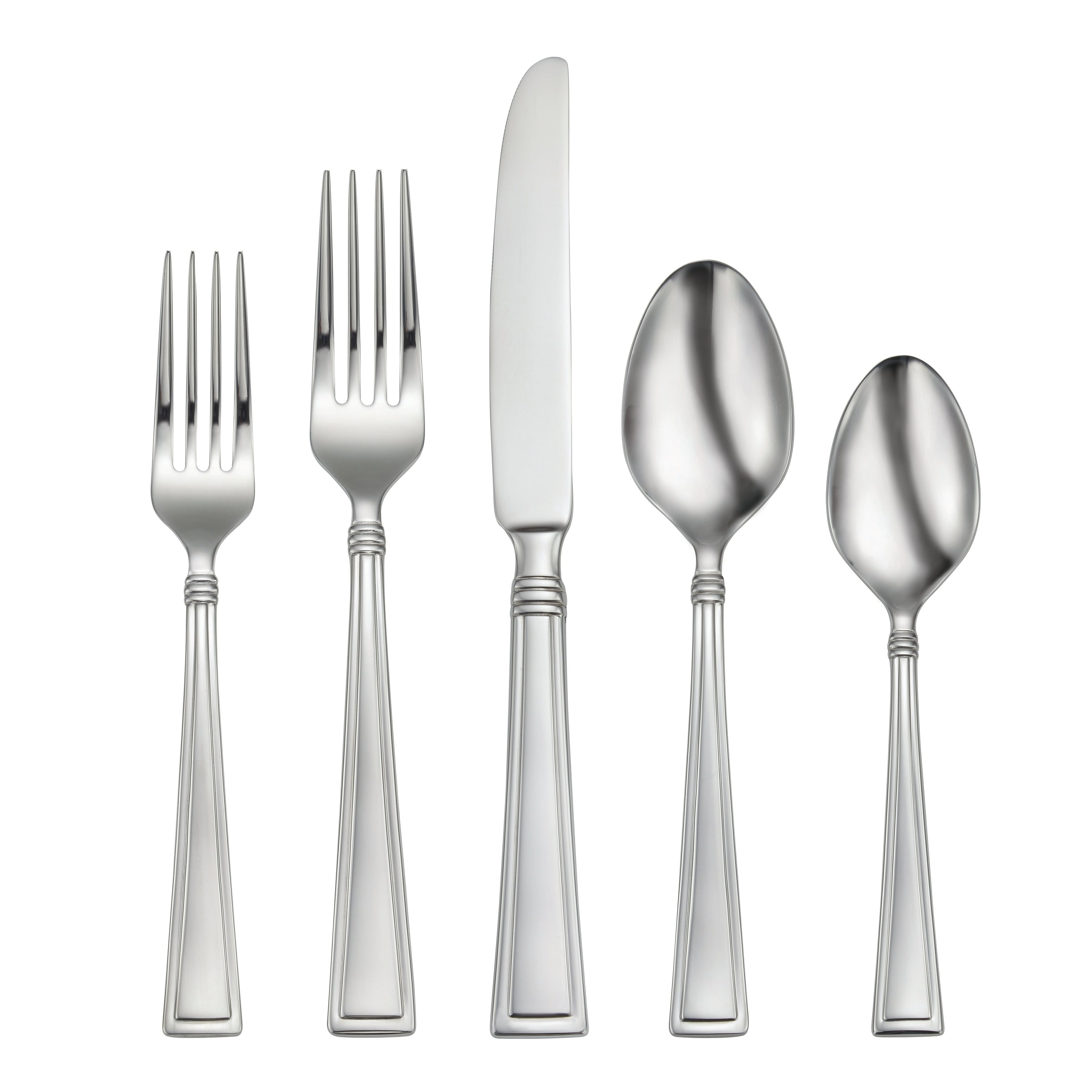 Butler 45 Piece Flatware Set
