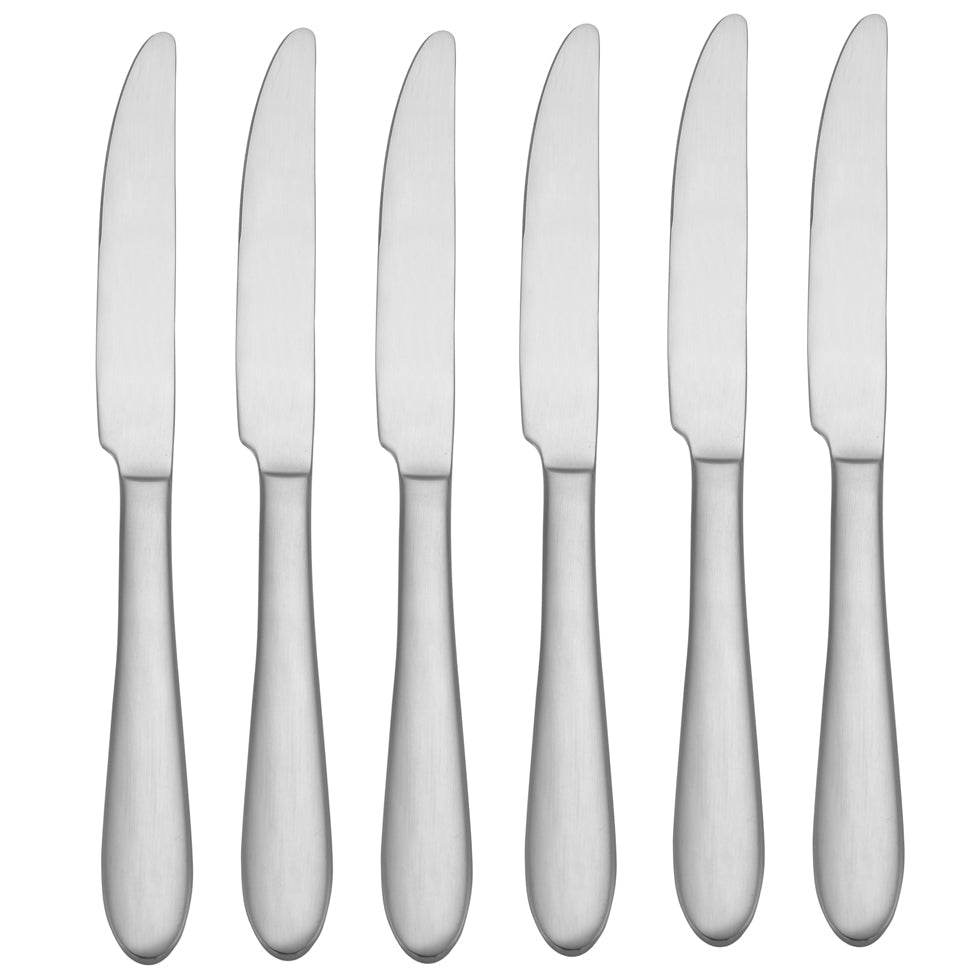 Vale Dinner Knife   Set of 6