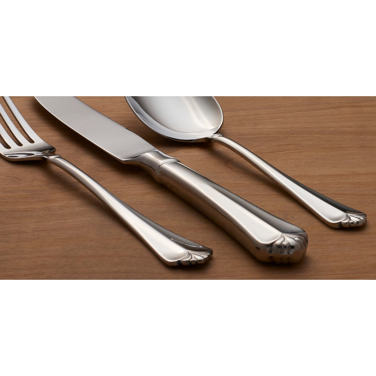 Alternative view of Juilliard Salad Fork   Set of 4