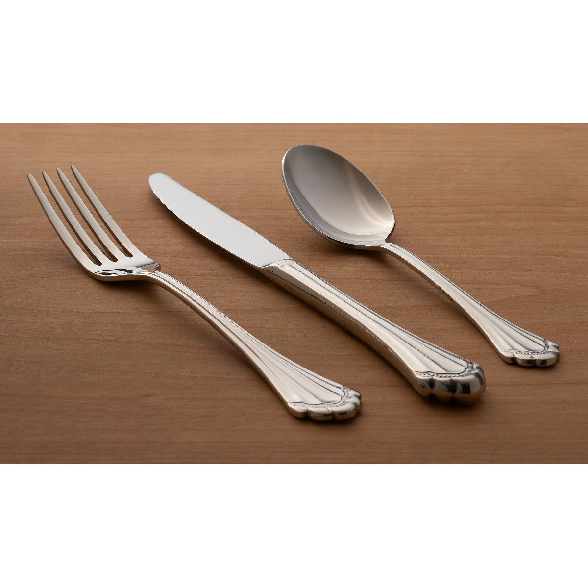 Marquette 18/8 Salad Fork Set of 4 - Image 2