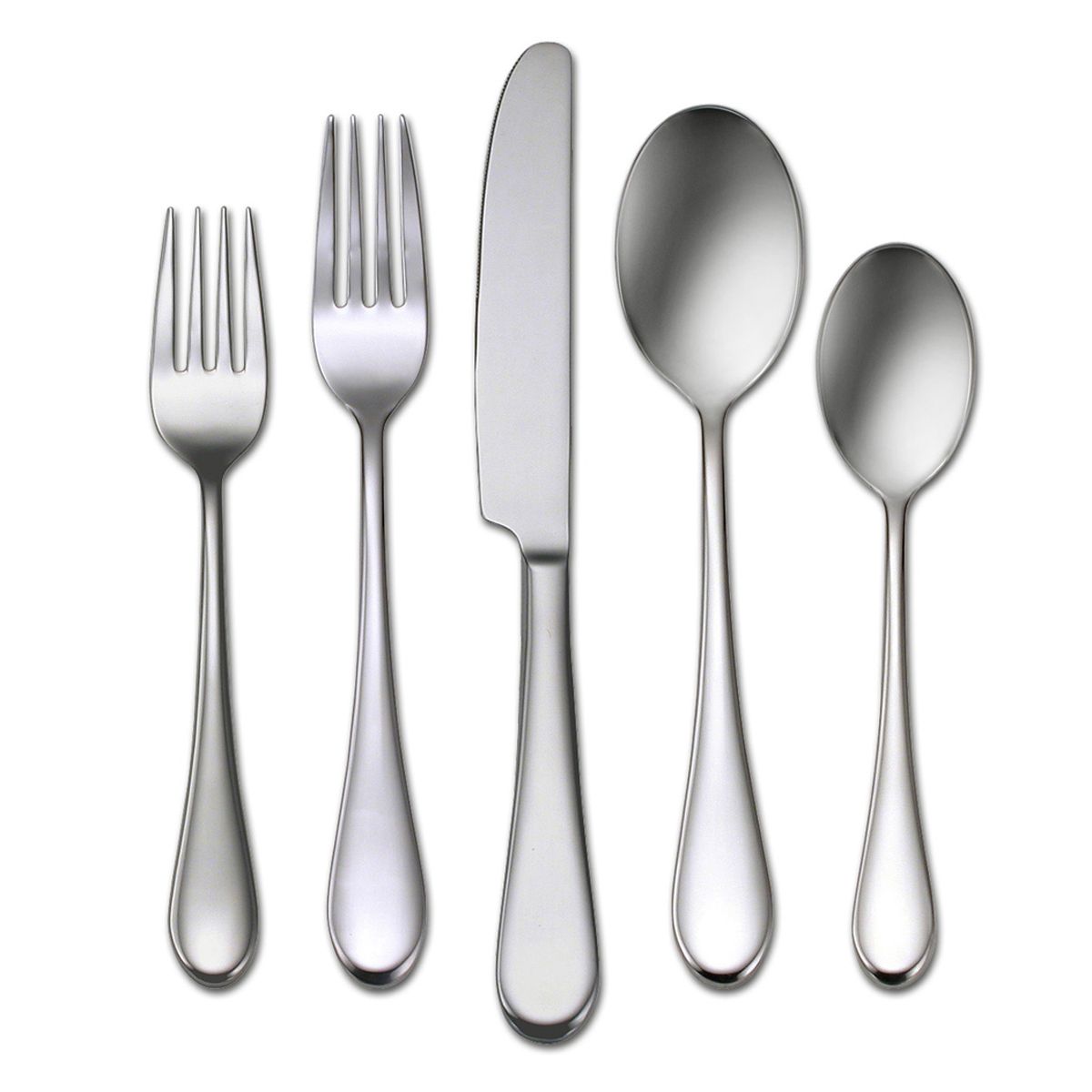 Icarus 45 Piece Flatware Set