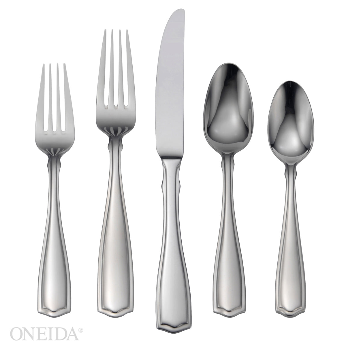 Carolina 65 Piece Flatware Set