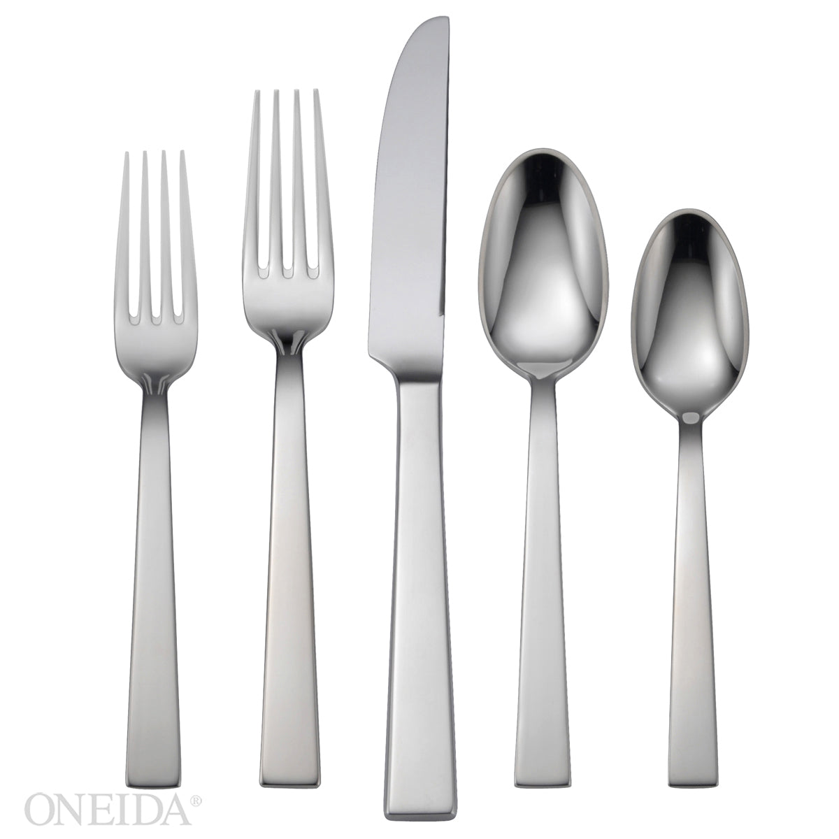 Aero 20 Piece Flatware Set
