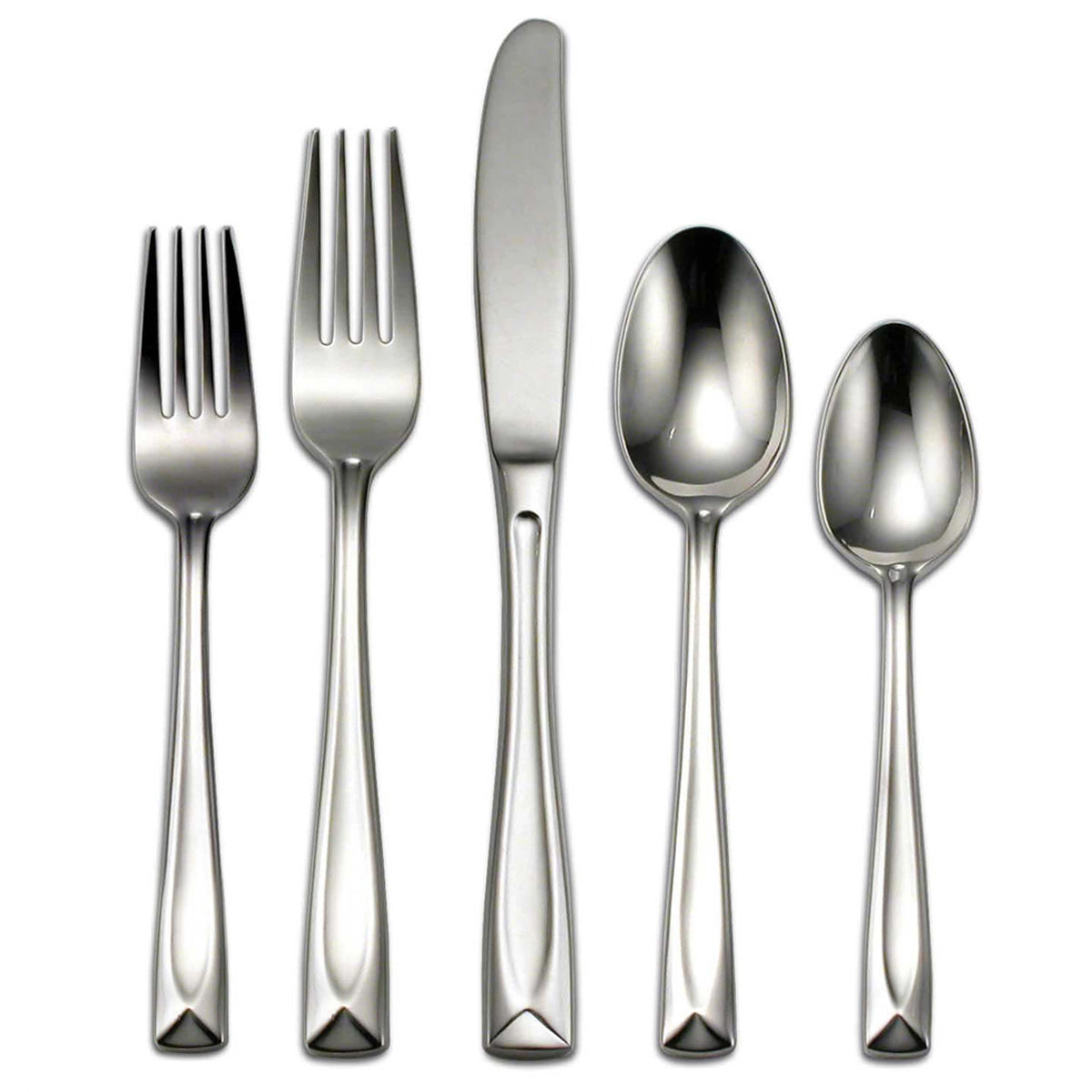 Lincoln 45 Piece Flatware Set